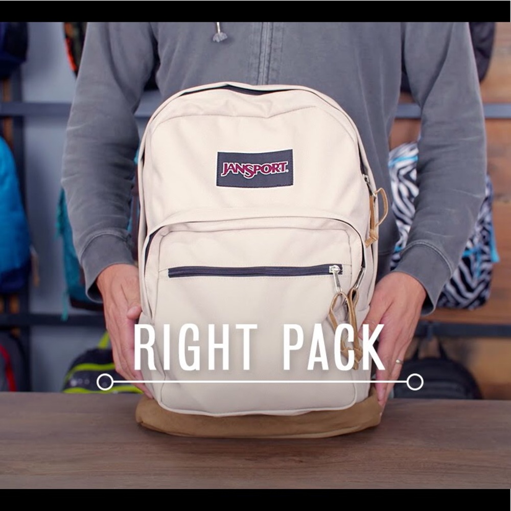 ISO: Jansport Right Pack Backpack